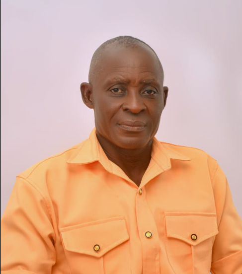 Mr. Michael Andotan