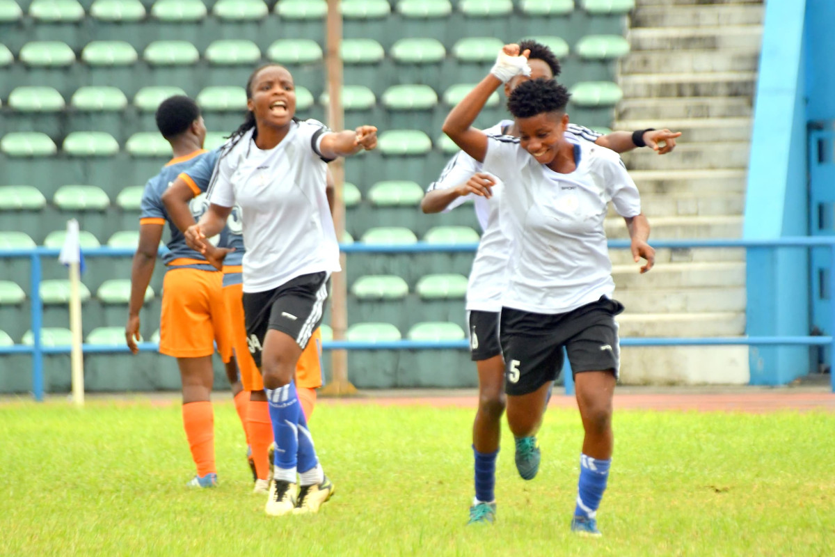 CALABAR’S PELICAN STARS FC SECURES DRAW IN KEY MATCH, NEEDS WIN IN FINAL TO ADVANCE TO WOMEN PREMIER LEAGUE