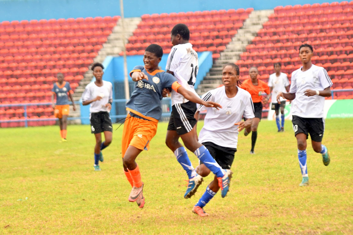 CALABAR’S PELICAN STARS FC SECURES DRAW IN KEY MATCH, NEEDS WIN IN FINAL TO ADVANCE TO WOMEN PREMIER LEAGUE