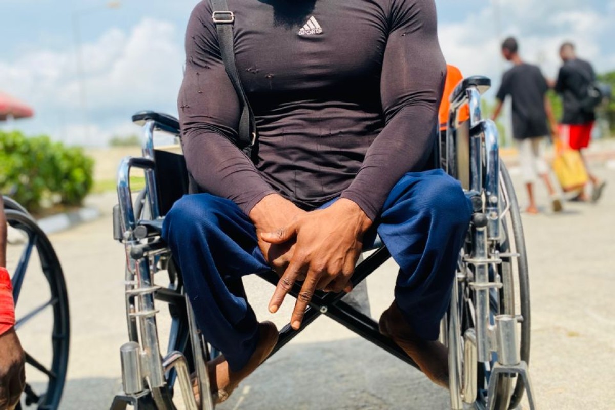 Cross River Govt Boosts Para-Sports with Wheelchair Donation Ahead of Niger Delta Games Edo and Para- Games Abuja 2026