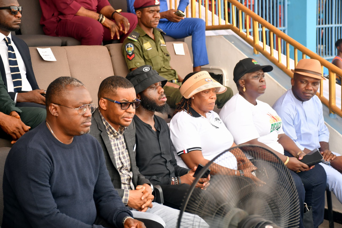 CROSS RIVER HOSTED HISTORIC NIGERIA SECONDARY SCHOOLS FLAG FOOTBALL LEAGUE (NSSFFL)  2025 IN CALABAR.
