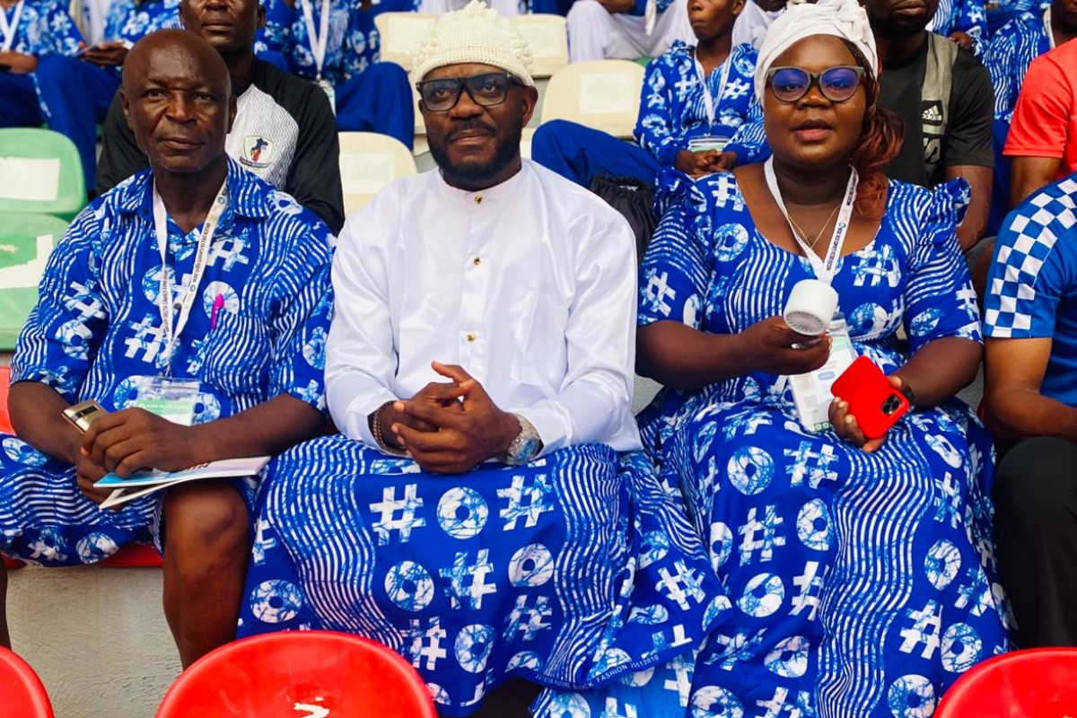 Team Cross River Steals the Spotlight as Niger Delta Games 2026 Kicks Off in Benin City
