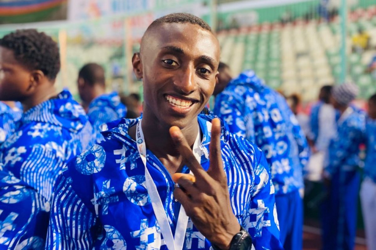 Team Cross River Steals the Spotlight as Niger Delta Games 2026 Kicks Off in Benin City