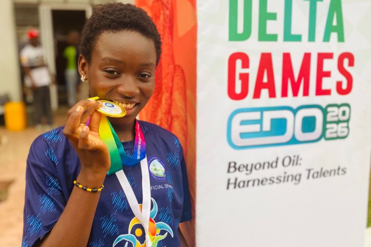 NDG 2026: Cross River Female Chess Team Clinches Gold, Adds Silver and Bronze in Individual Events