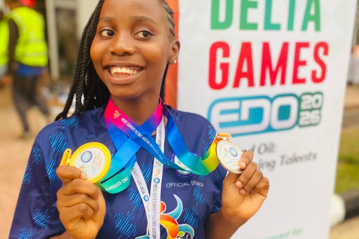 NDG 2026: Cross River Female Chess Team Clinches Gold, Adds Silver and Bronze in Individual Events