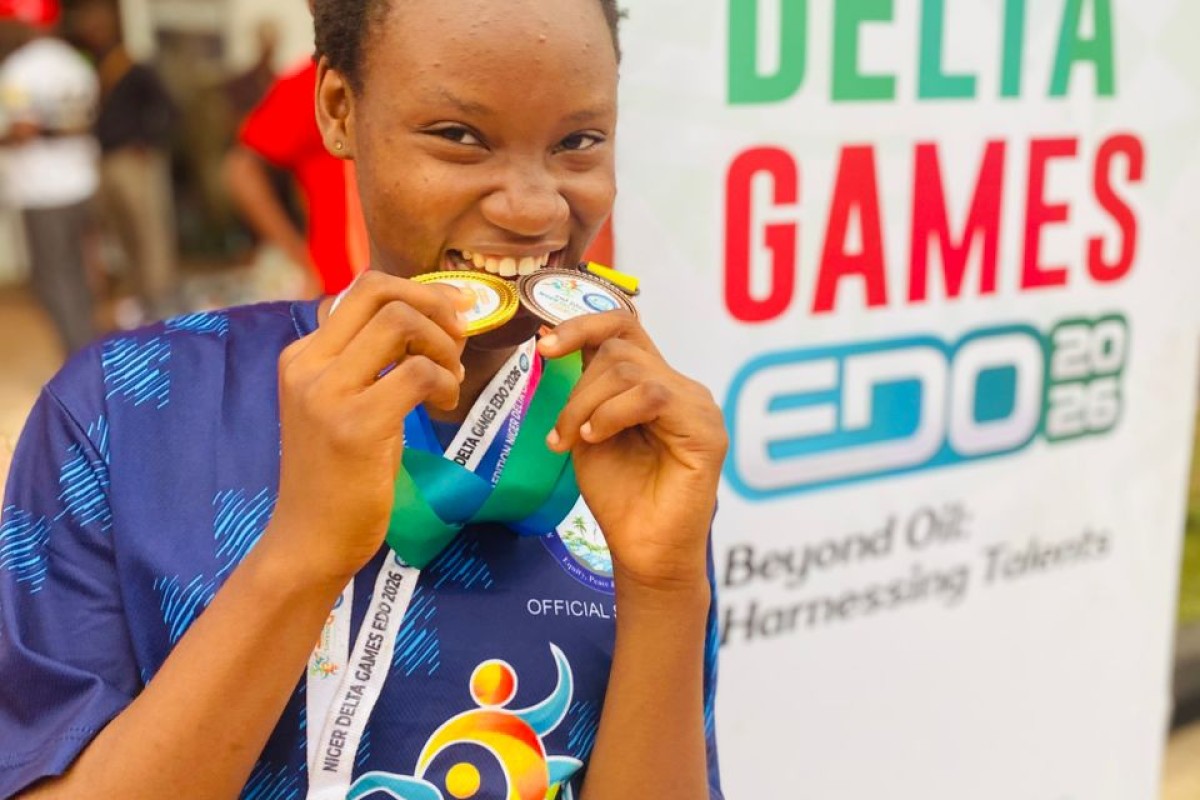 NDG 2026: Cross River Female Chess Team Clinches Gold, Adds Silver and Bronze in Individual Events