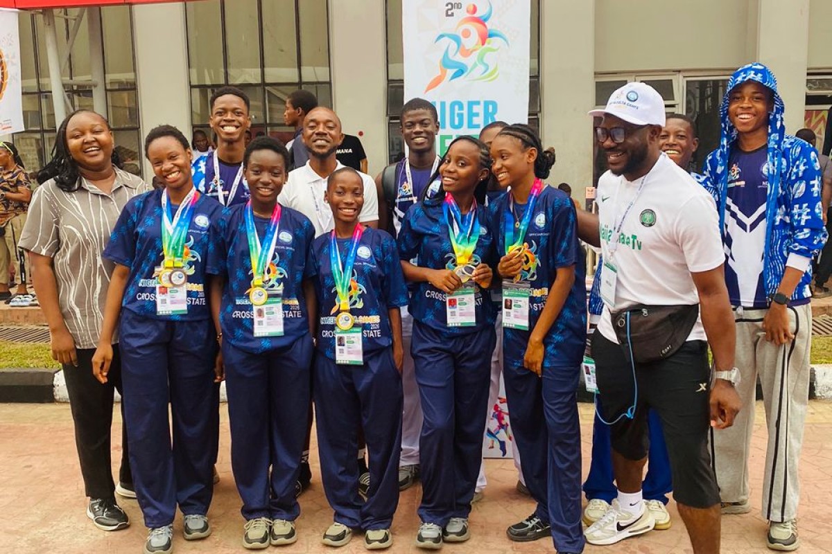 NDG 2026: Cross River Female Chess Team Clinches Gold, Adds Silver and Bronze in Individual Events