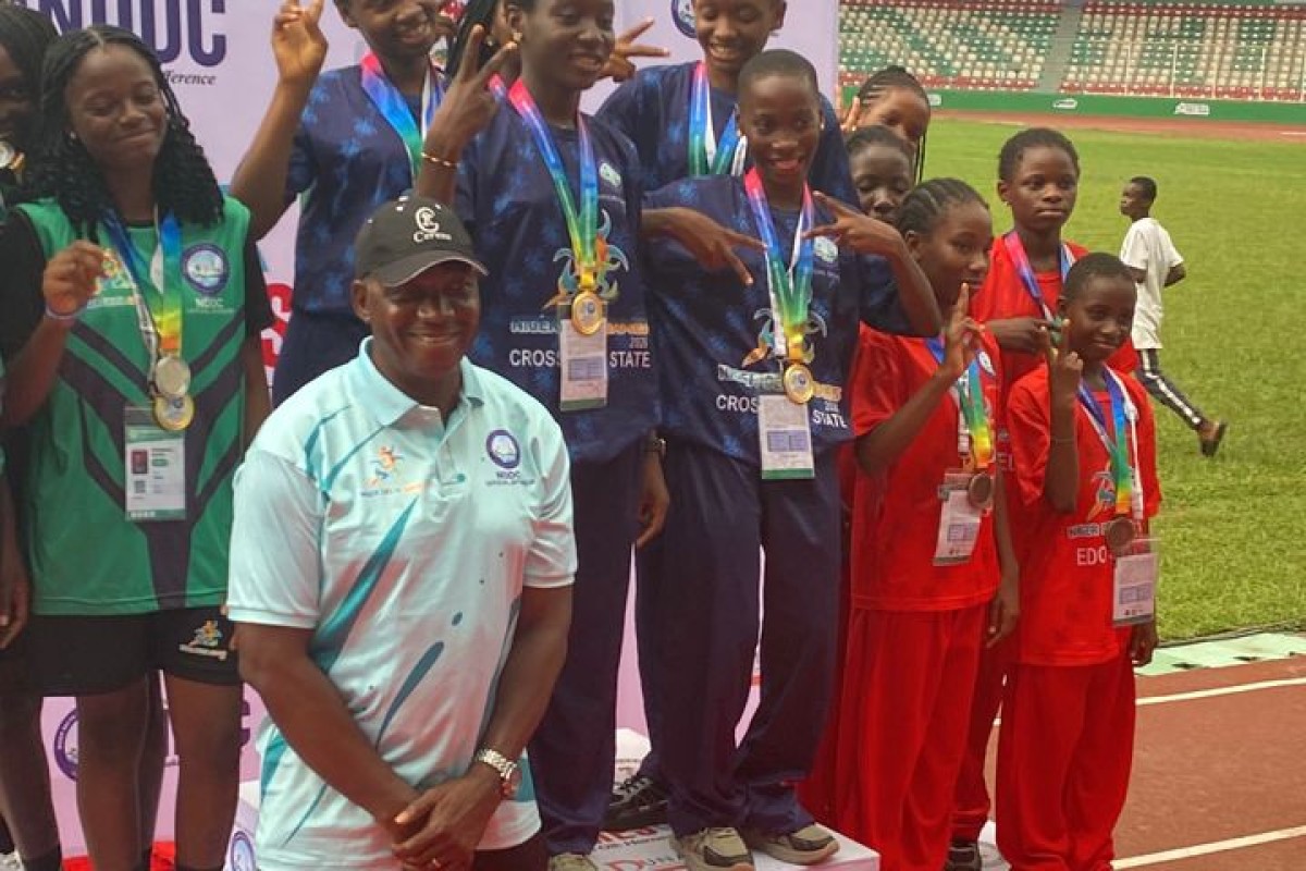 NDG 2026: Cross River Female Chess Team Clinches Gold, Adds Silver and Bronze in Individual Events