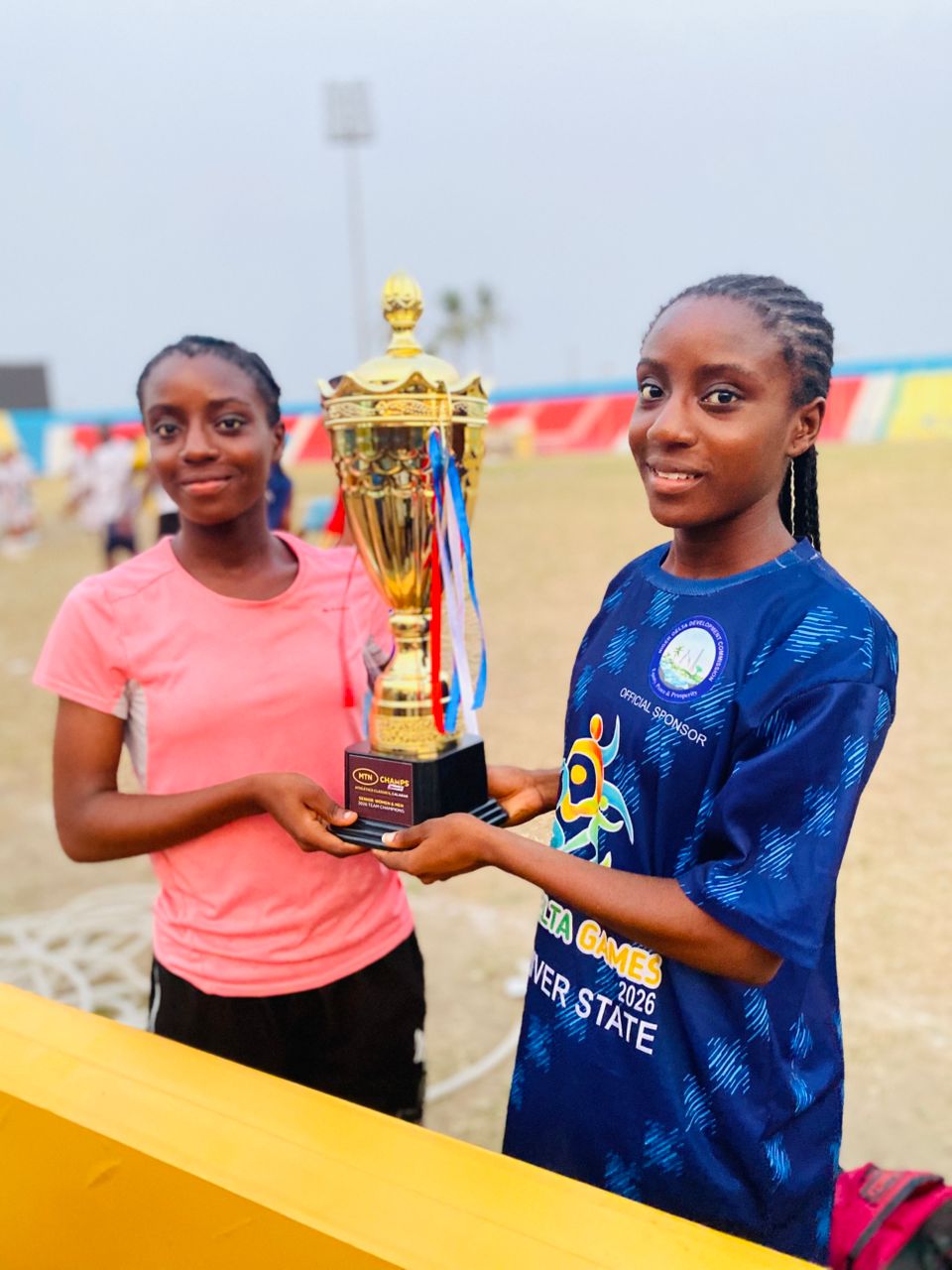 Team Cross River Delivers Outstanding Performance at MTN Champs Calabar 2026, Clinches 32 Medals