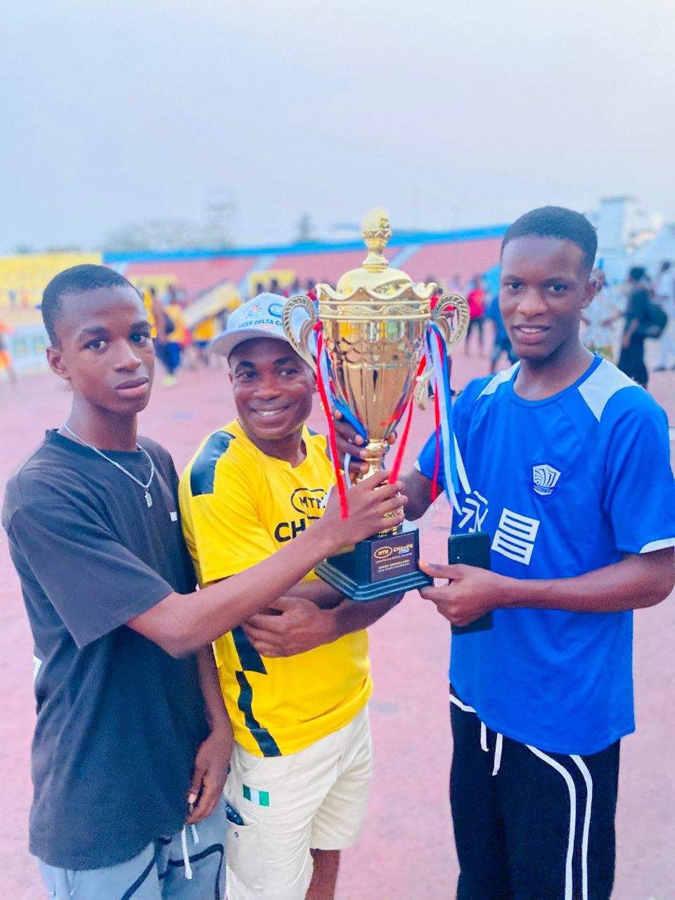 Team Cross River Delivers Outstanding Performance at MTN Champs Calabar 2026, Clinches 32 Medals