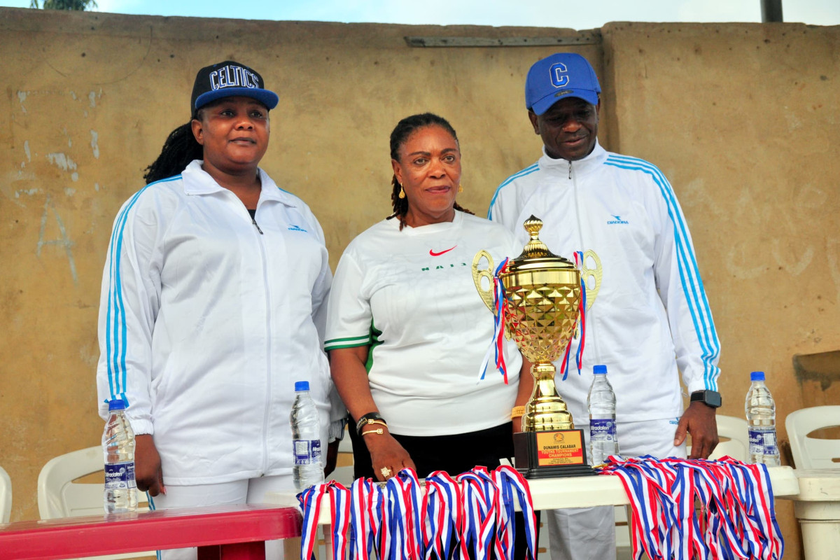 Dunamis International Calabar Youth Football Tournament 2024: A Showcase of Young Talent