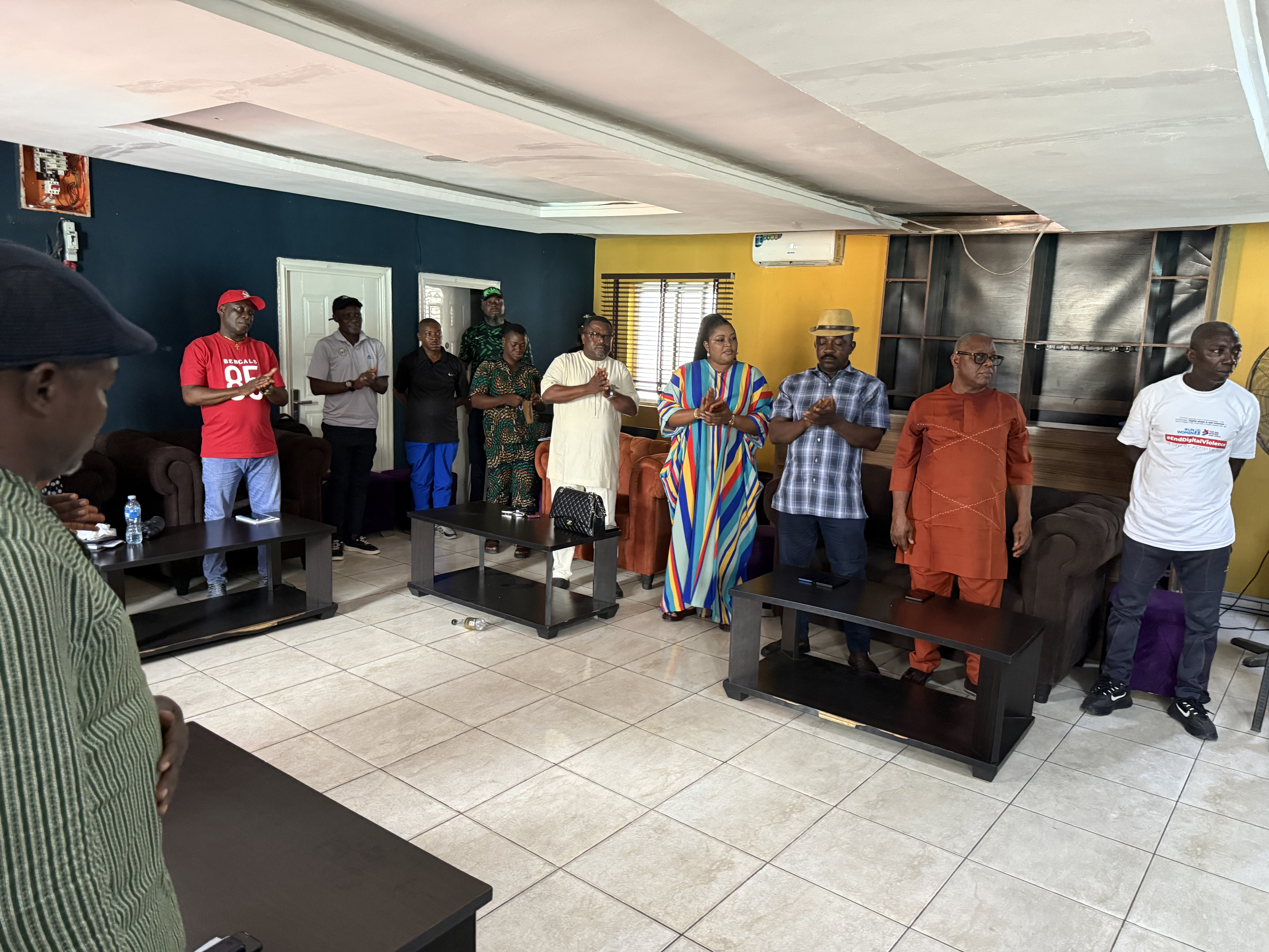 2027: Cross River Sport Commission Inaugurates Grassroot Support Group for Tinubu, Otu's Re-election