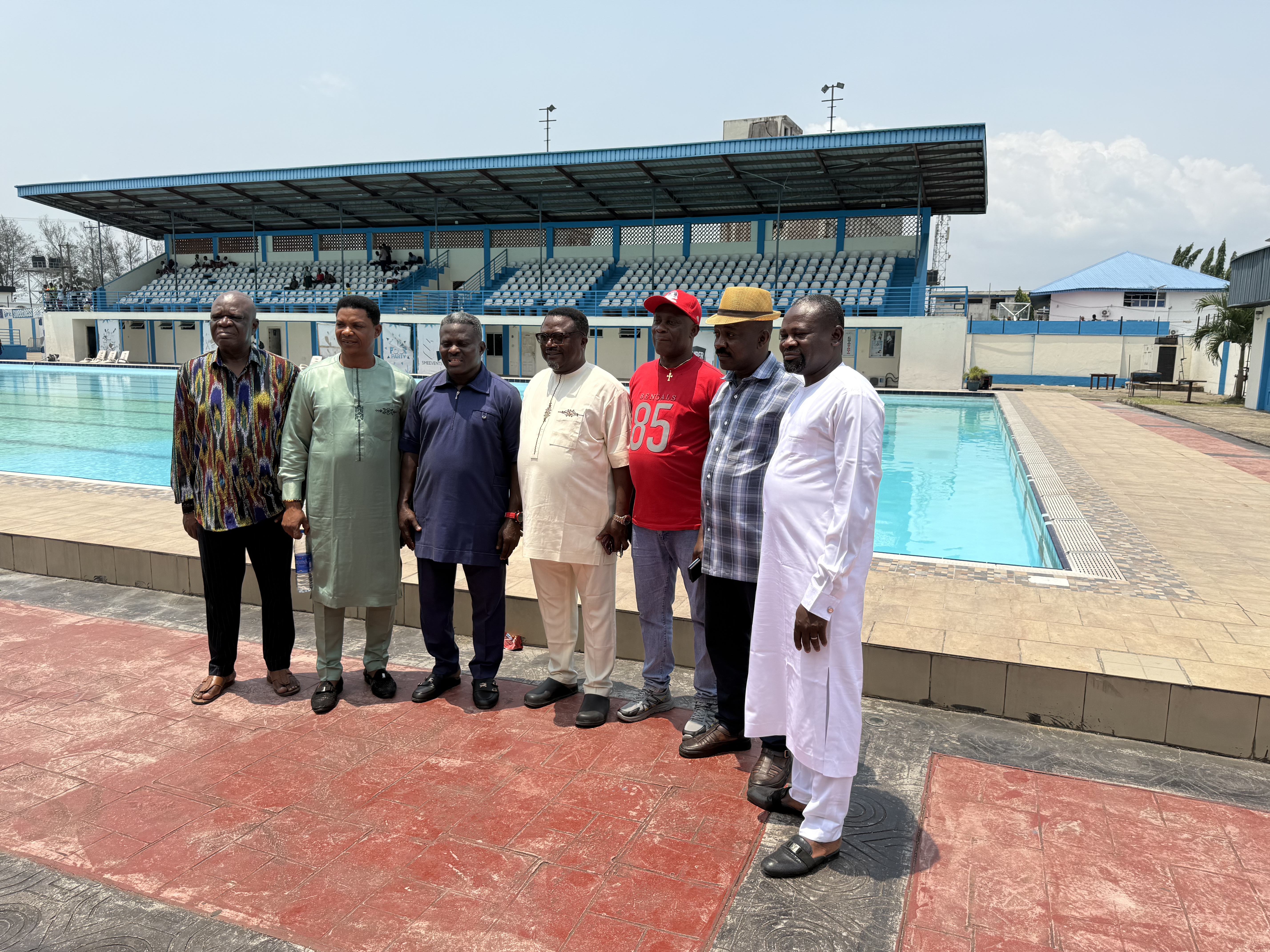 2027: Cross River Sport Commission Inaugurates Grassroot Support Group for Tinubu, Otu's Re-election