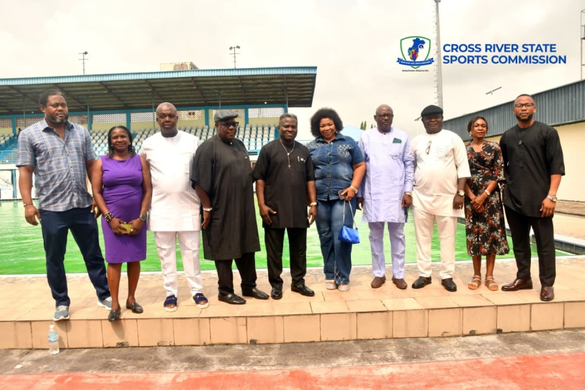 Gov. Bassey Otu Inaugurates Pelican Stars FC Committee, Tasks Members on Club Revival