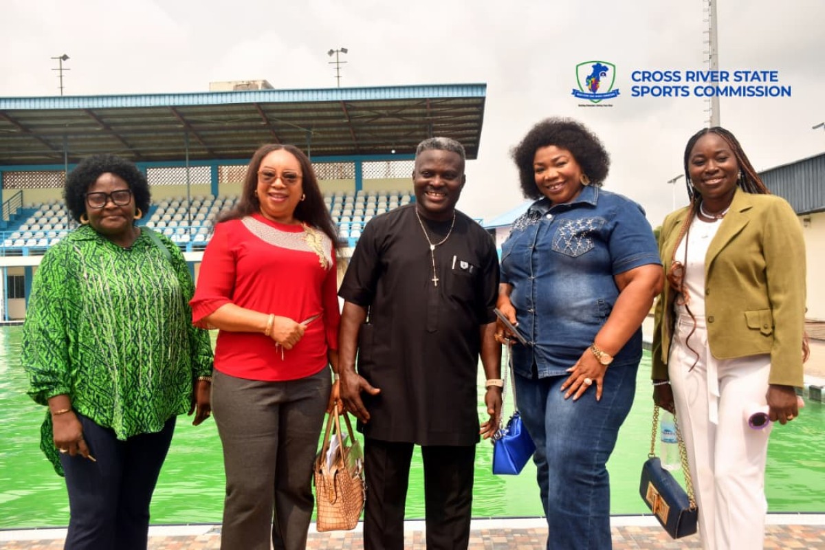Gov. Bassey Otu Inaugurates Pelican Stars FC Committee, Tasks Members on Club Revival