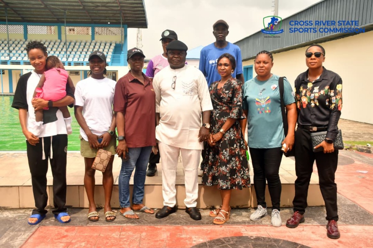 Gov. Bassey Otu Inaugurates Pelican Stars FC Committee, Tasks Members on Club Revival