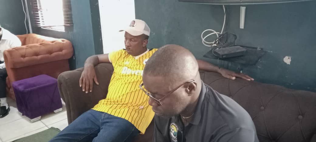 Hon. Lawrence Etta, Ntufam Hon. Ekanem Ekpeyong Meet Rovers FC and FA Officials to Address Team Performance