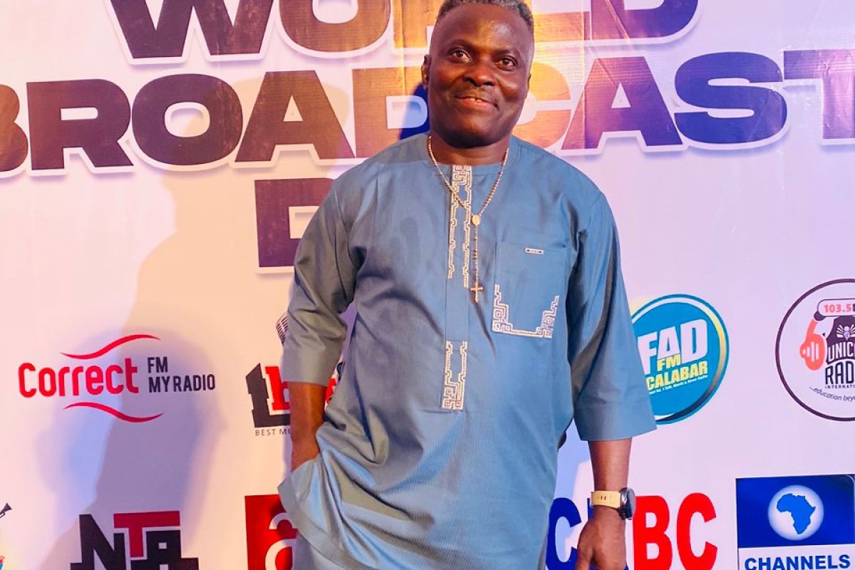 Hon. Etta Lawrence Wins Big at World Broadcast Day Awards 2026, Brings Honour to Sports Commission