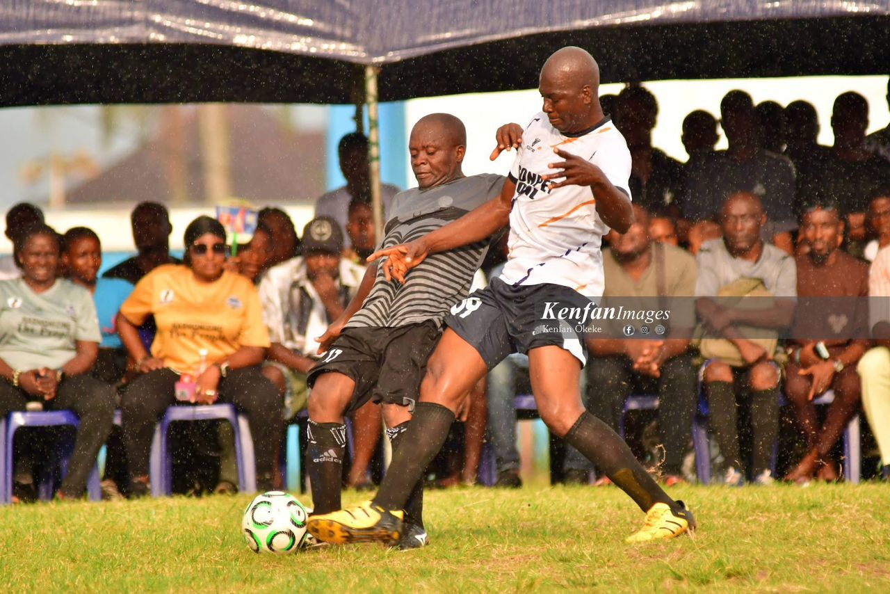 Prince Otu Veterans Super League 2026 Opens with Thrilling 1-1 Draw as Allianz SC and Talent All Stars Share Spoils