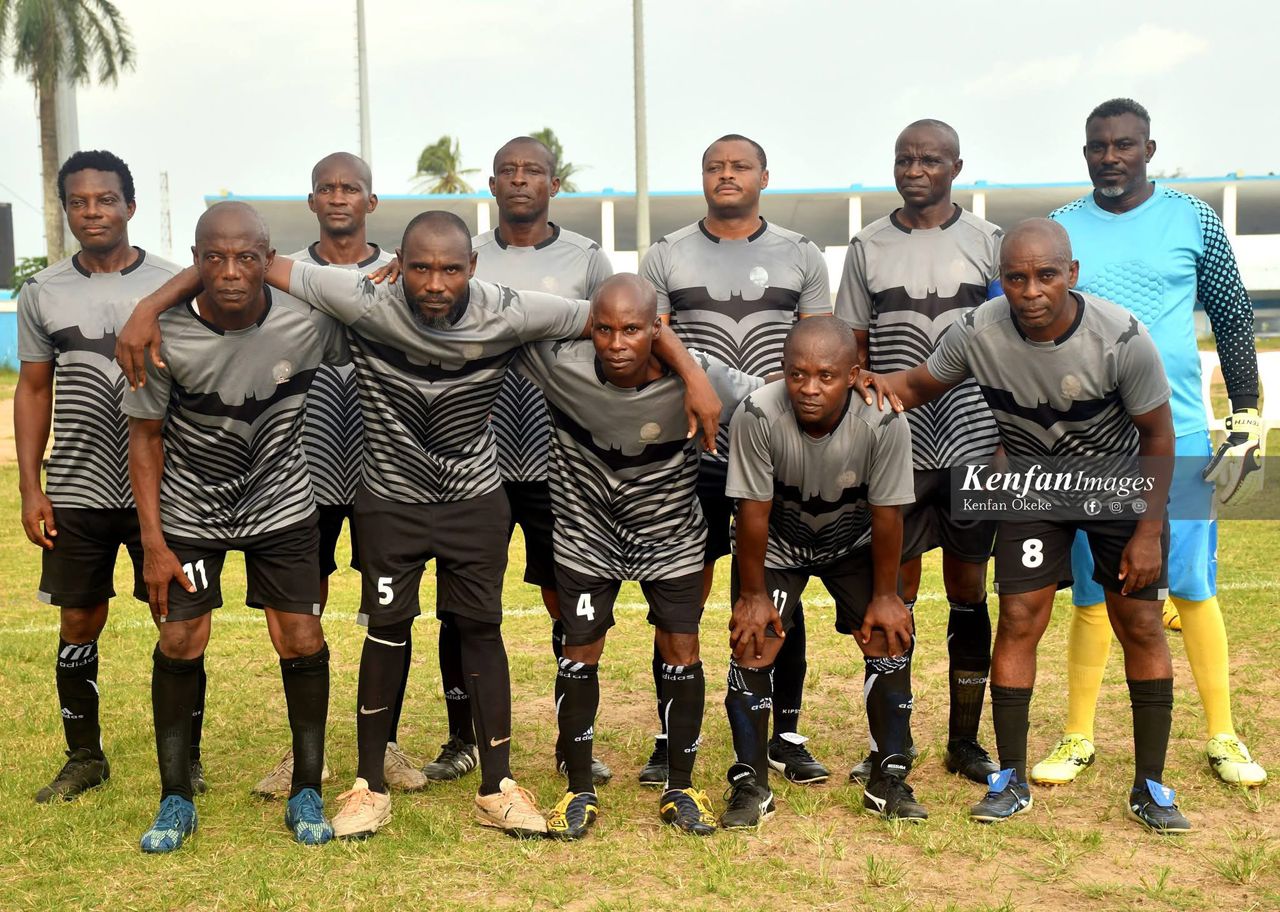 Prince Otu Veterans Super League 2026 Opens with Thrilling 1-1 Draw as Allianz SC and Talent All Stars Share Spoils