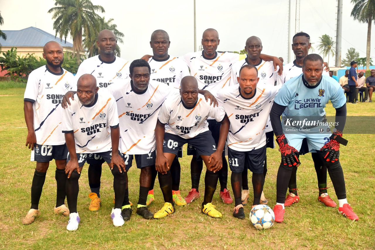 Prince Otu Veterans Super League 2026 Opens with Thrilling 1-1 Draw as Allianz SC and Talent All Stars Share Spoils