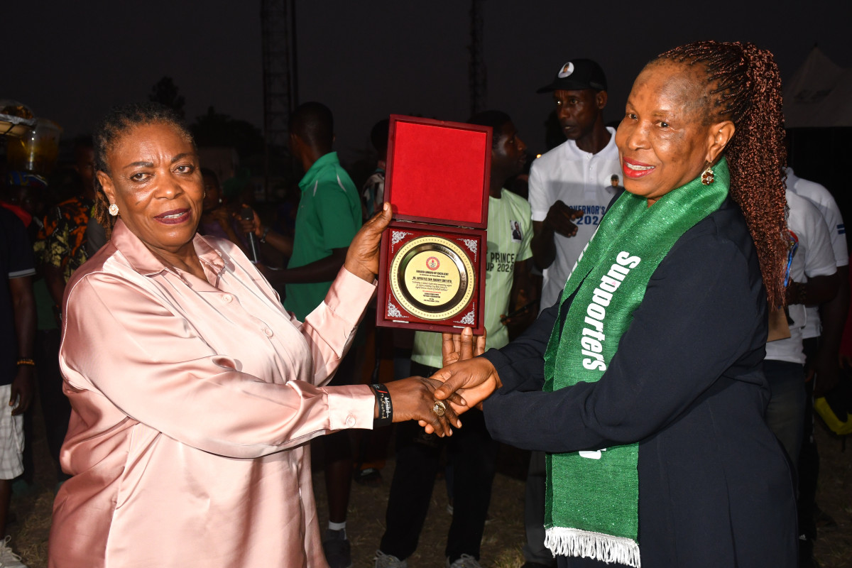 Cross River State Governor’s Cup 2024: Achu Olaye Fc Clinches Trophy In Penalties Drama
