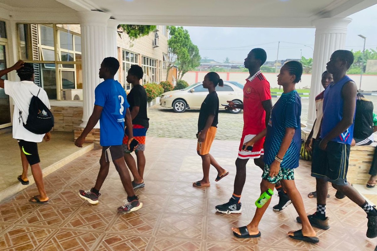 Team Cross River Resumes Official Camping Ahead of Niger Delta Games