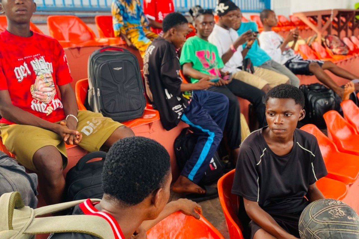 Team Cross River Resumes Official Camping Ahead of Niger Delta Games