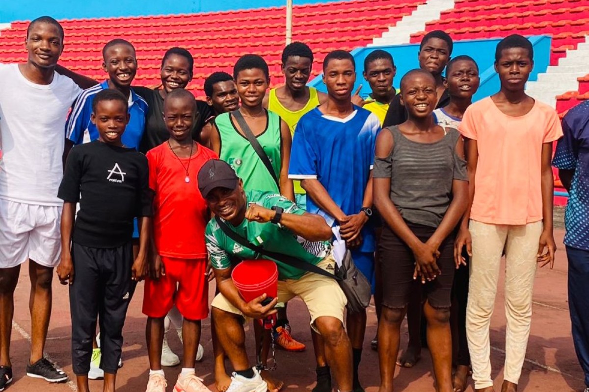 Team Cross River Resumes Official Camping Ahead of Niger Delta Games