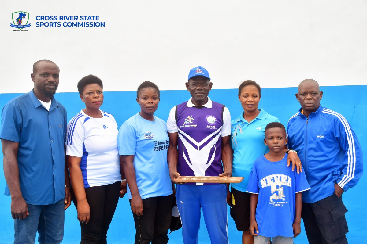Cross River State Ayo Team