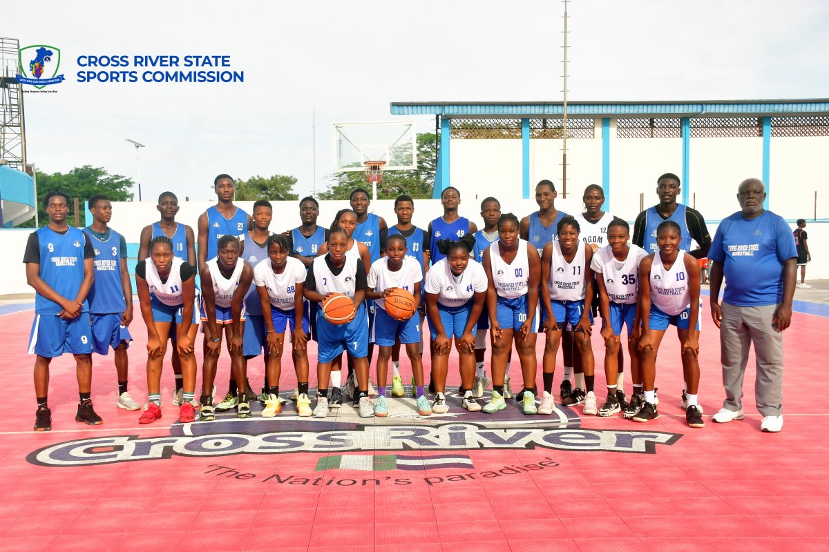 Cross River State Basketball Team