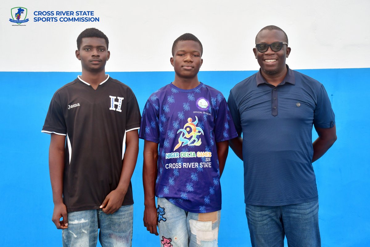 Cross River State Scrabble Team