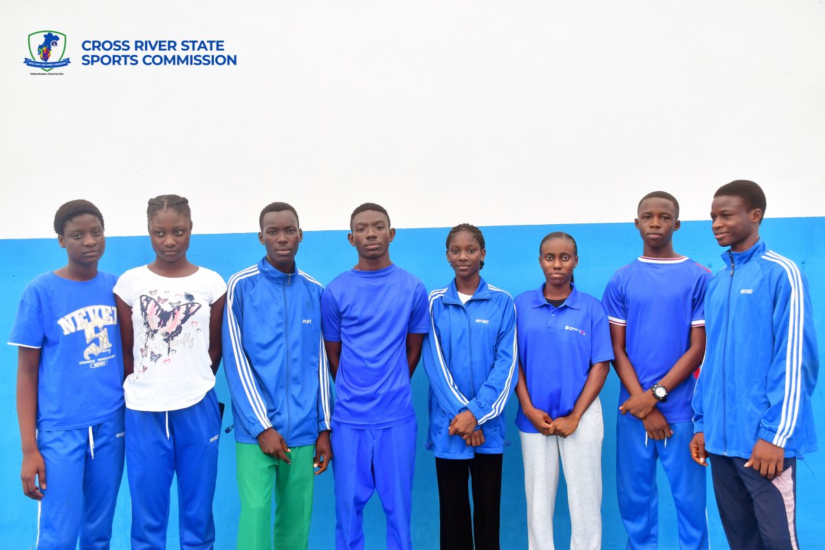 Cross River State Shooting Team